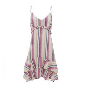 Rails Martina Avila Stripe Dress